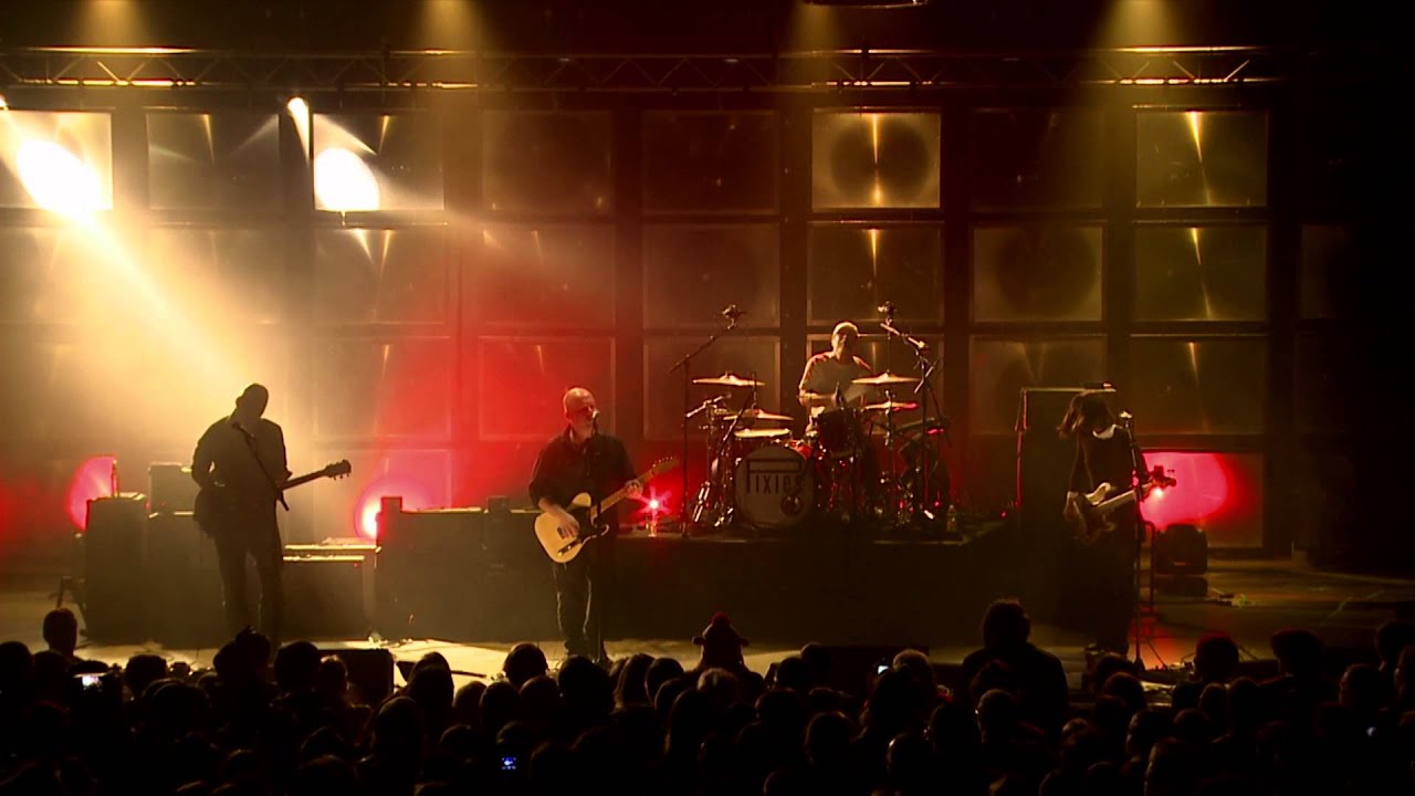 PIXIES - Caribou (Live in Columbus, OH)