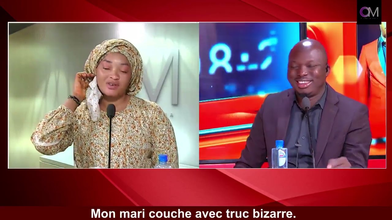 OMLive: #KABAKO / Mon mari couche avec truc bizarre.