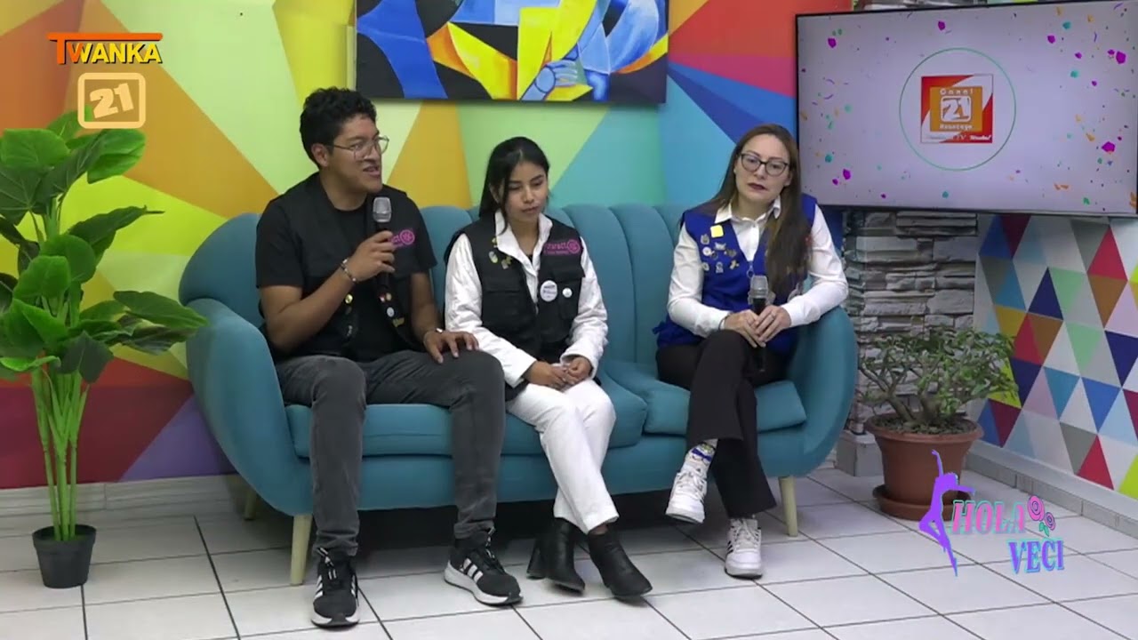 Rotary y Rotaract impulsan el cambio en Huancayo