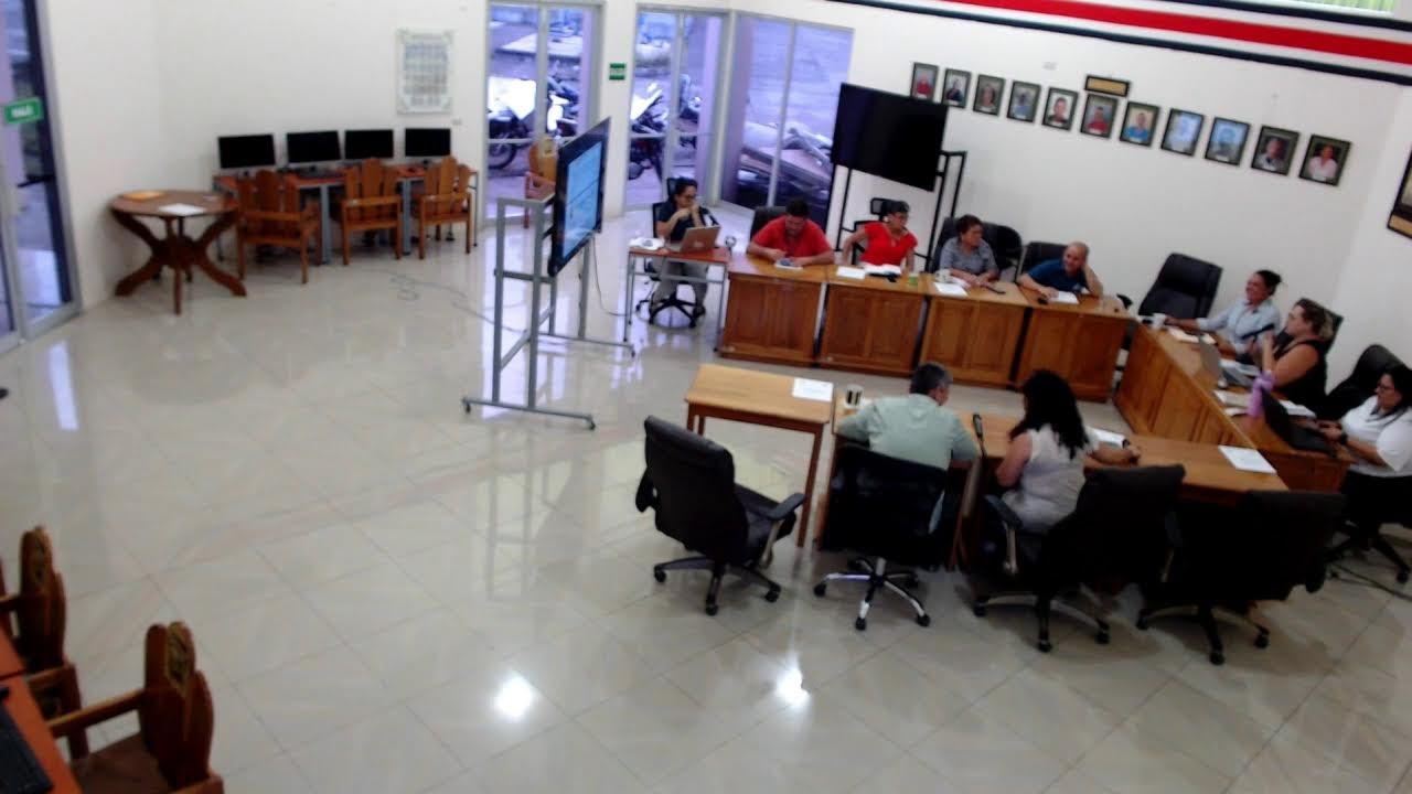 SESION EXTRAORDINARIA 10-2026 - MARTES 10 MARZO 2026