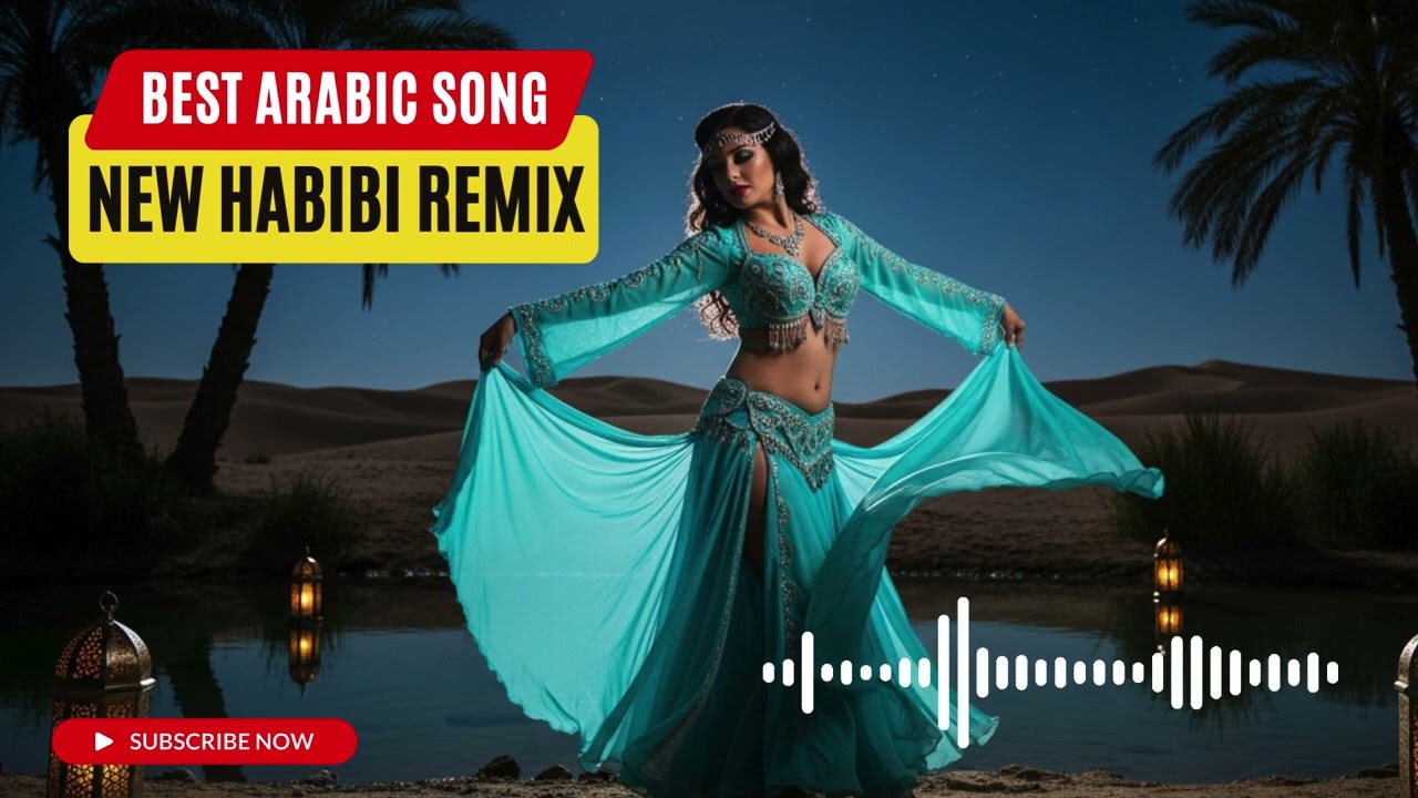 Arabic Belly Dance EDM Remix &ndash; Exotic Arabian Club Music