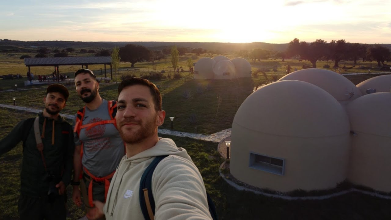 Un hotel de MILLONES de ESTRELLAS | Los Bujíos Astronómicos de Ceclavín ✨