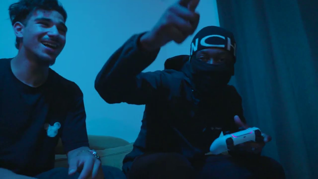 FROZ – Maison Margiela (Clip Officiel)
