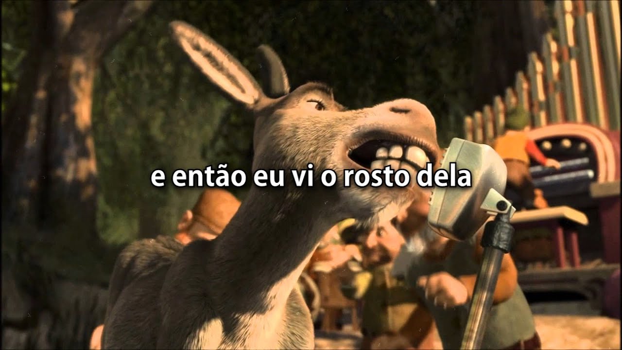 Smash Mouth - I'm A Believer [Legendado/Tradução]
