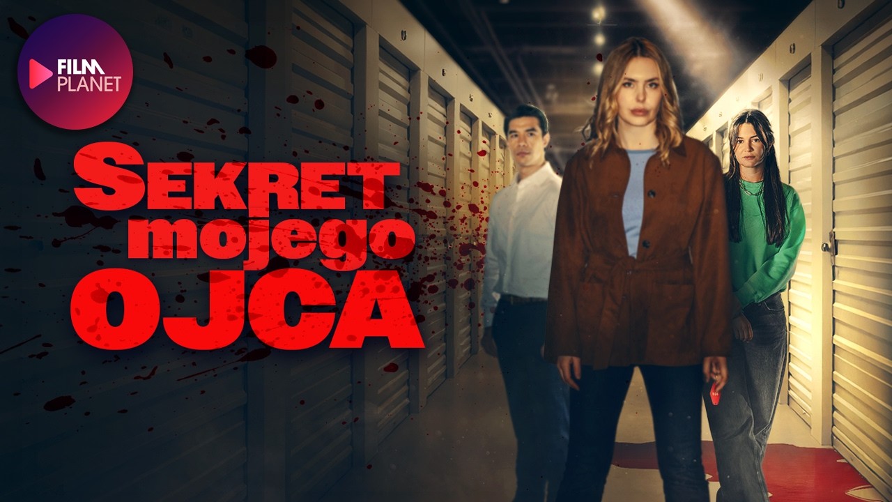 Sekret mojego Ojca (2025) - Thriller Kryminalny | cały film za darmo z lektorem po polsku