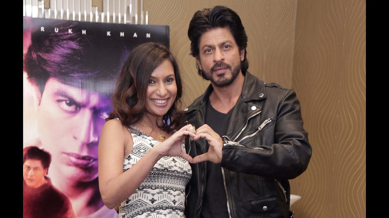 MissMalini asked Shah Rukh Khan Fan Questions Sent By Bollywood Celebrities!