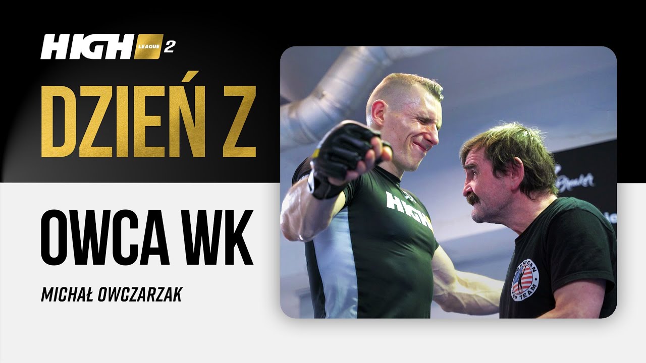 HIGH League 2 DZIEŃ Z: Michał 