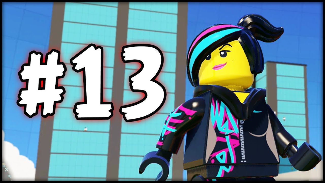 LEGO Dimensions - LBA - EPISODE 13