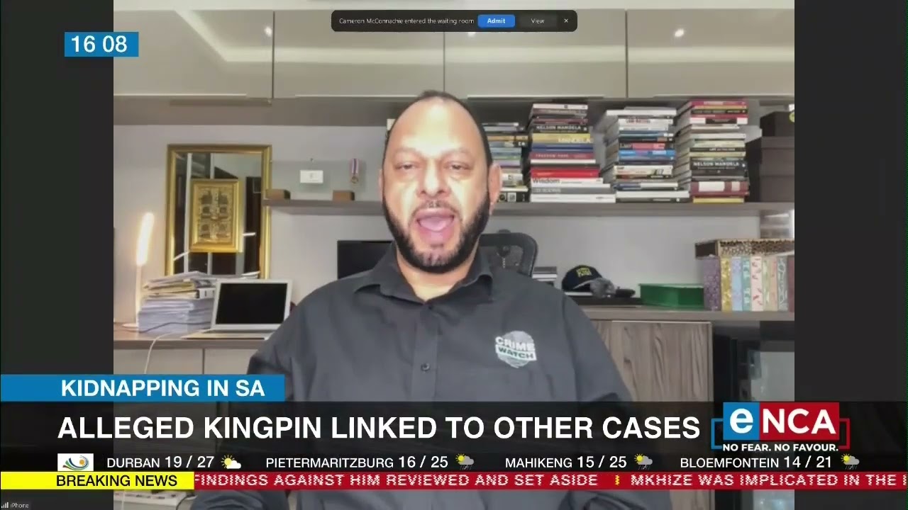Kidnapping in SA | Alleged kingpin linked to other cases