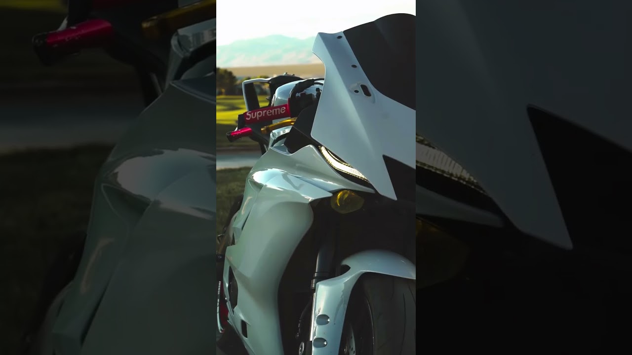 SEXY R6 WITH MODS