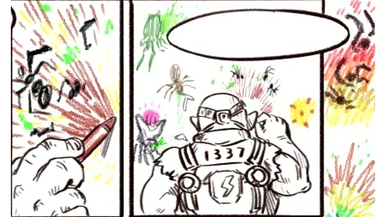 Life After Hoxxes - Driller