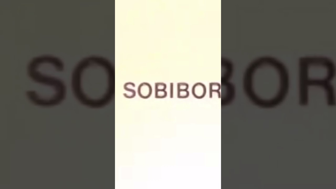 Escape from Sobibor | True Story of WWII Prison Break | Holocaust Film | Open Reels