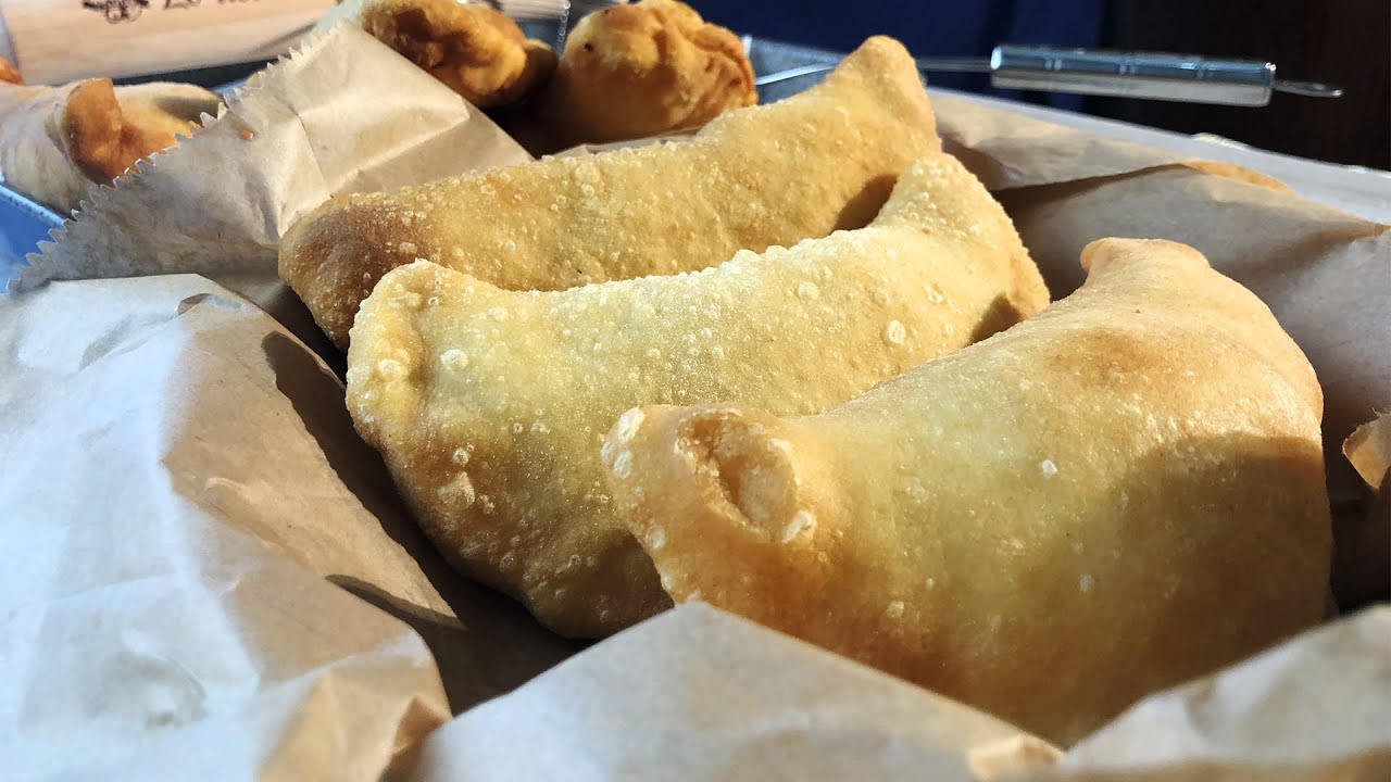 Ricetta PANZEROTTI PUGLIESI FRITTI (facile e veloce!)