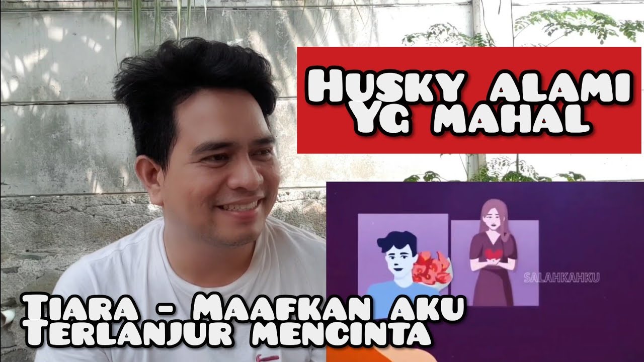 Guru Vocal Komentari TIARA ANDINI - Maafkan Aku #TerlanjurMencinta (Official Lyric Video) Reaction