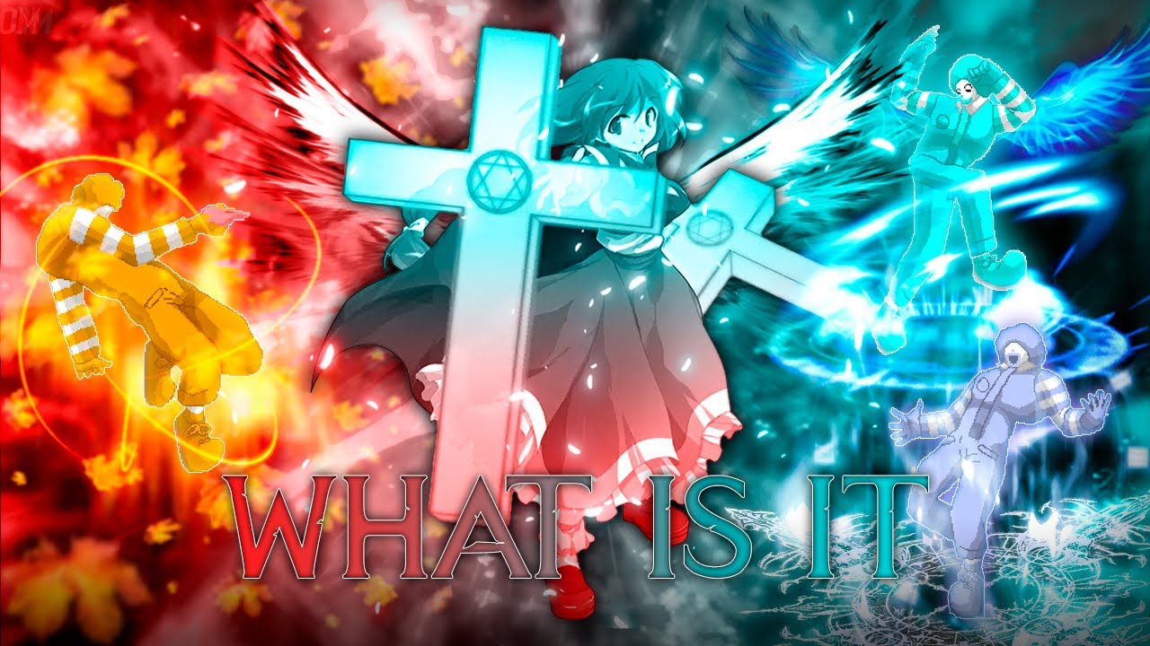[Winmugen] What is it? (Beta 1) Showcase