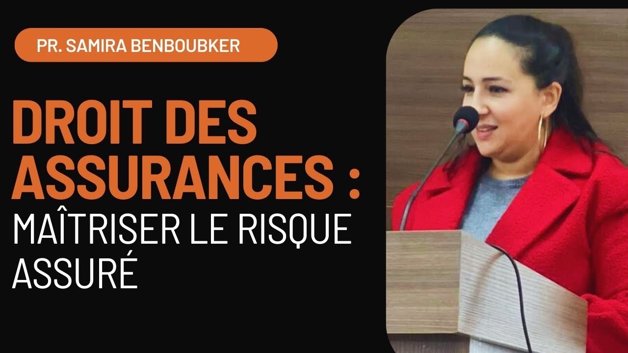 Droit des assurances : Maîtriser le risque assuré