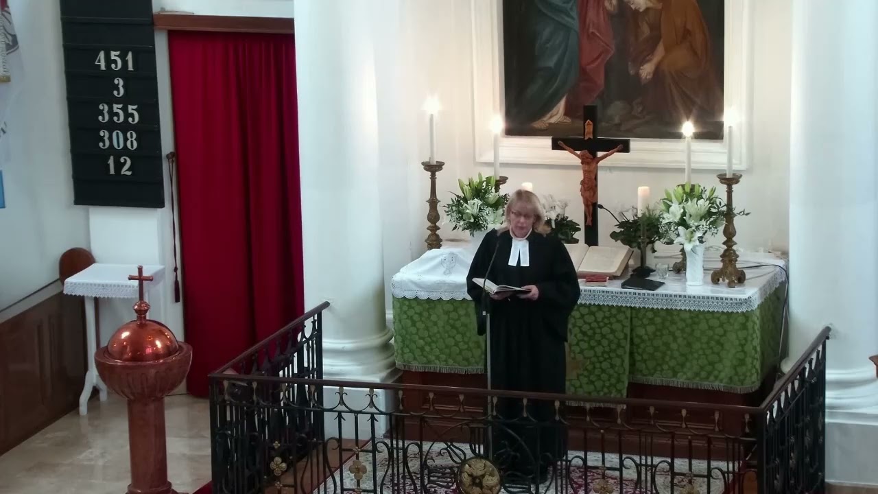 Paksi Evangélikus Gyülekezet Istentisztelet 2026.02.01.