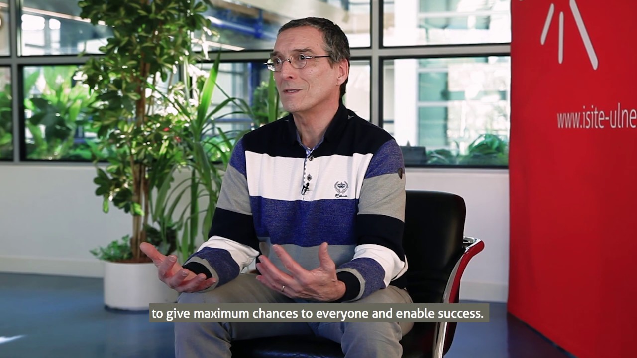 Yannis KARAMANOS, Université d'Artois