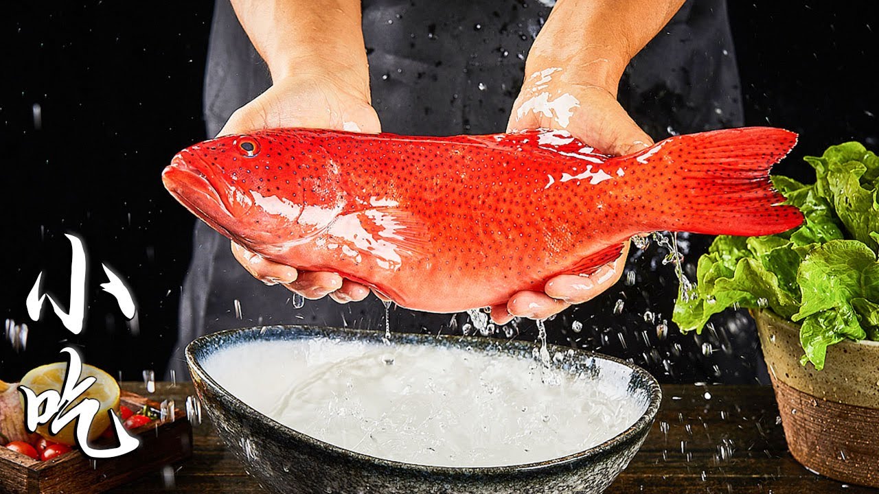 Есть тысячи способов сделать рыбу, и каждый абсолютно вкусный!