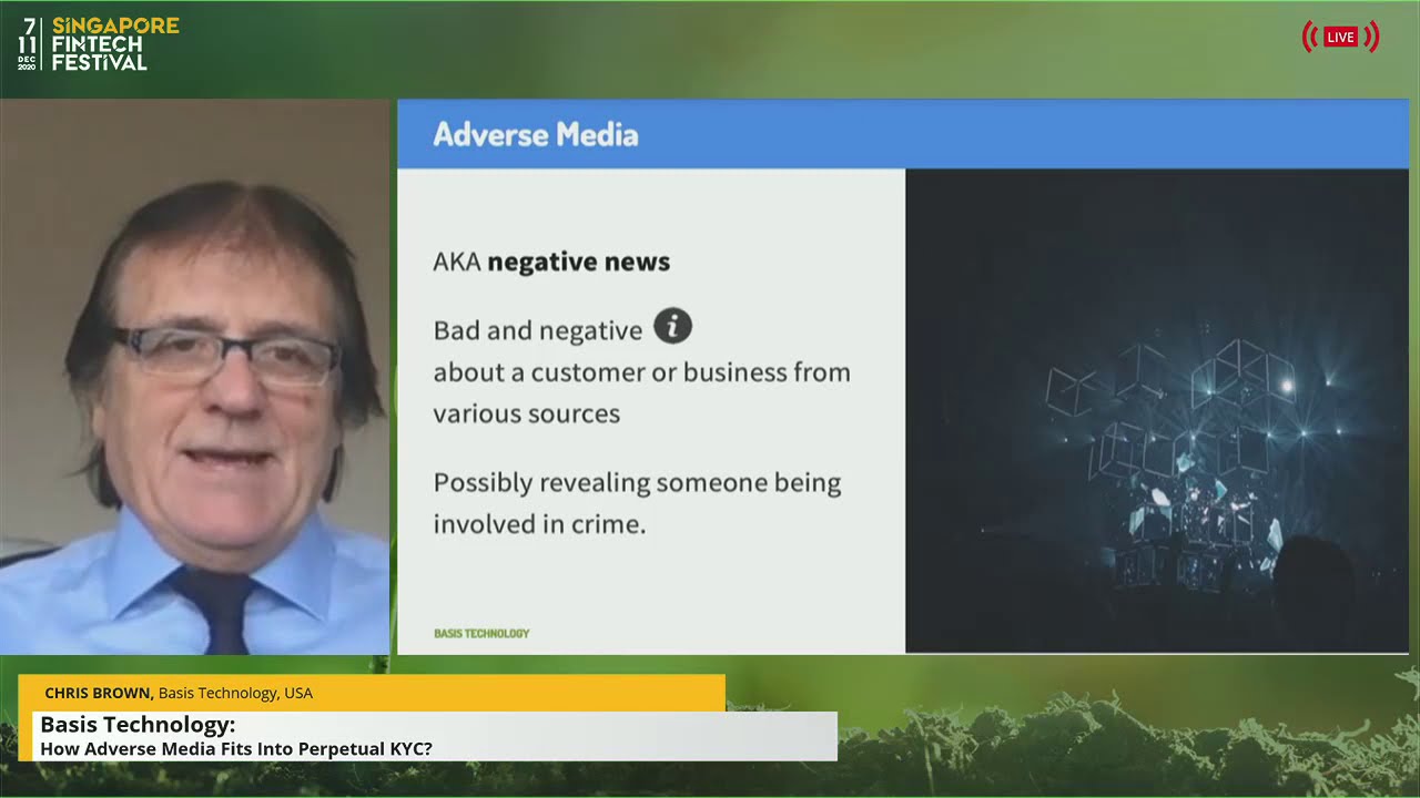 How Adverse Media Fits Into Perpetual KYC