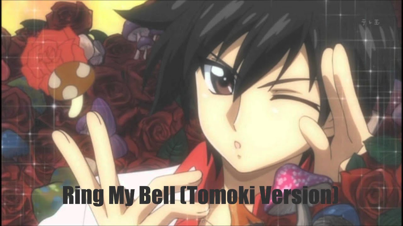 Sora no otoshimono - Ring my bell ( Tomoki Version )