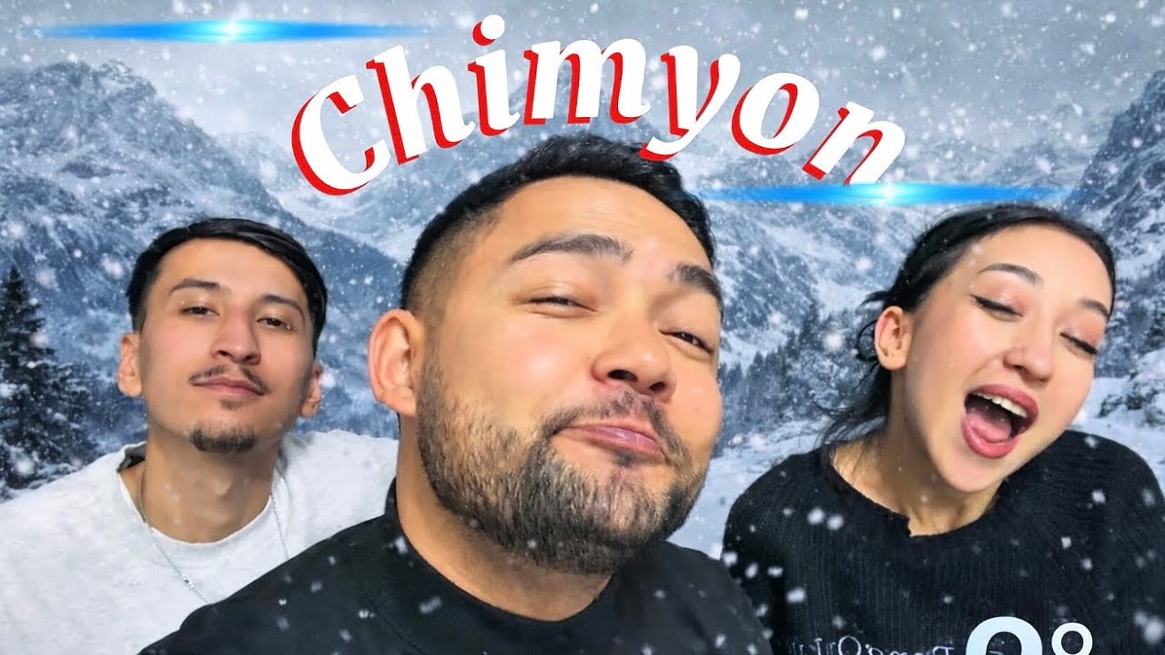Bekvines| Chimyonda jamoaviy dam Ippocik Senur Sultongo Bekimeloman