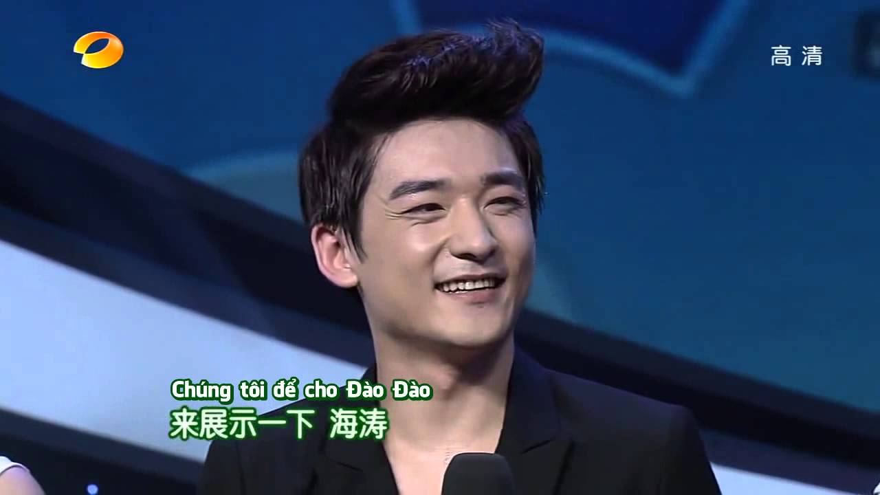 [Vietsub] MIC男团 - 快乐大本营 [Happy Camp] - Part 1