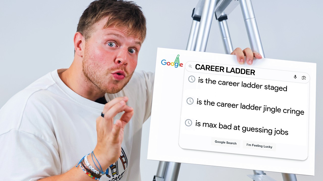 Career Ladder Secrets Revealed