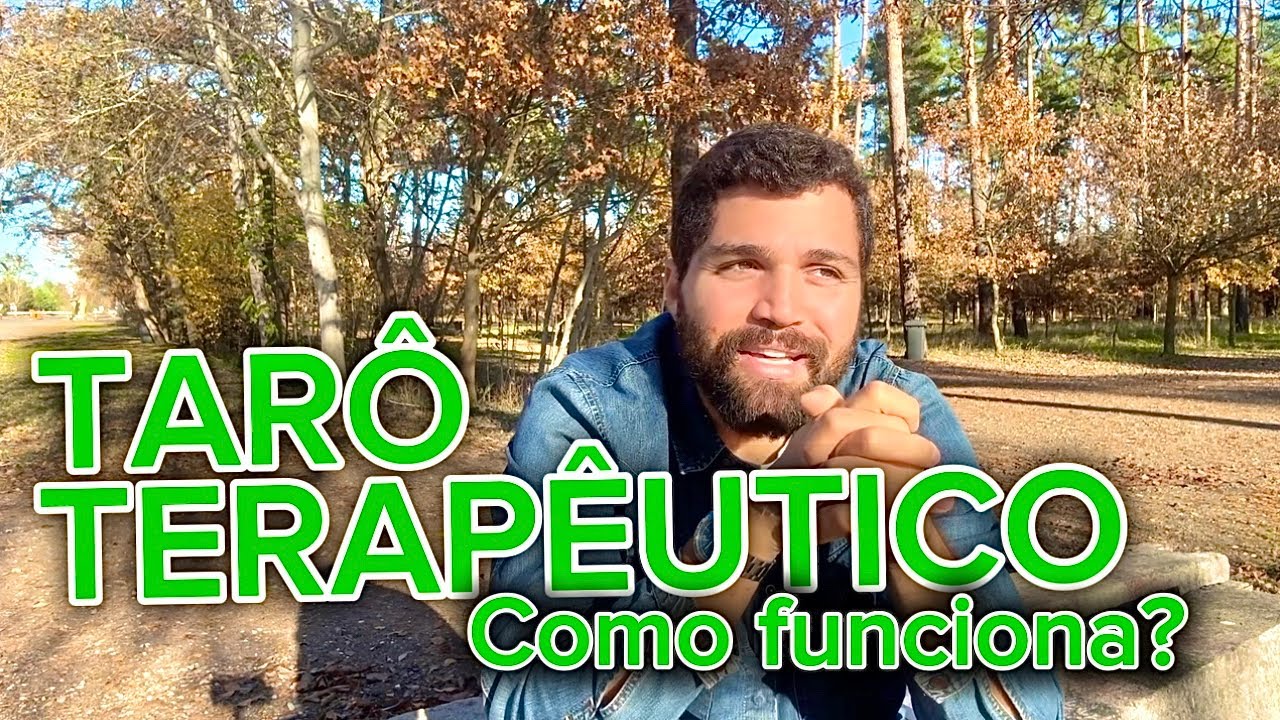 Tarô Terapêutico 🕊️ Autoconhecimento, Cura e EXPANSÃO DA CONSCIÊNCIA 