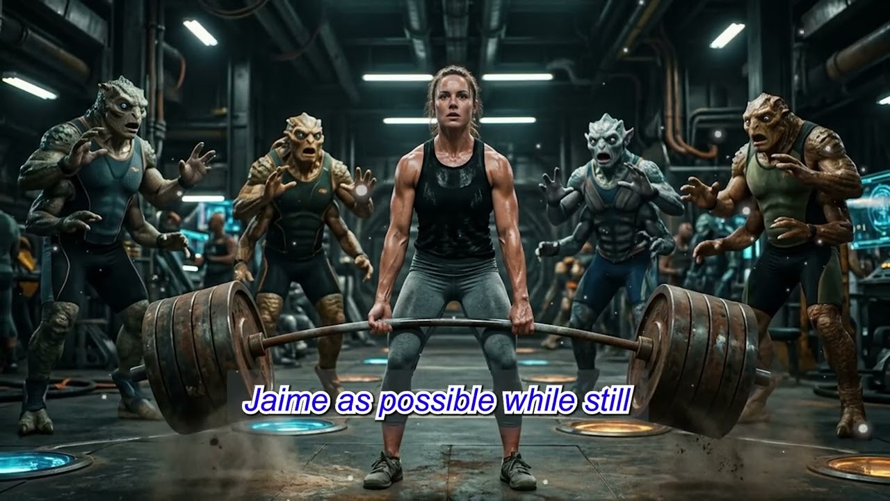 When a Deathworlder Joined The Gym Class, Alien Classmates Were Terrified HFY Stories HFY Golden Age