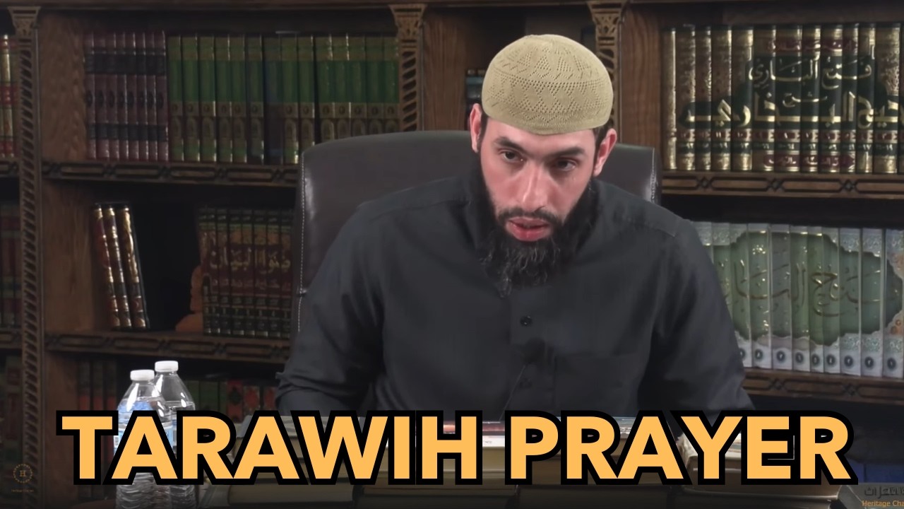 Tarawih prayer, its number of rak'ahs, and the Qunoot supplication