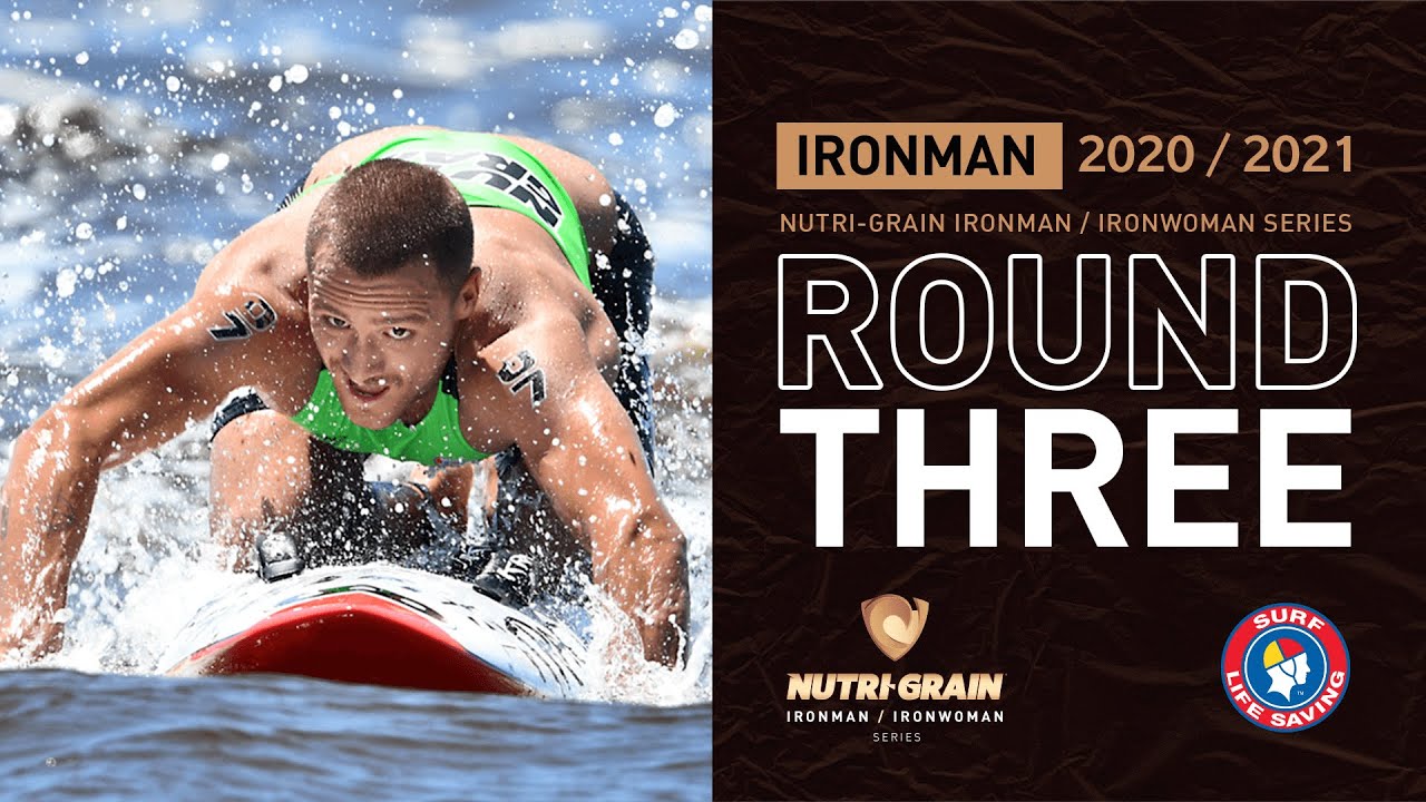 2020/21 Nutri-Grain Iron Series - Round 3 IronMan