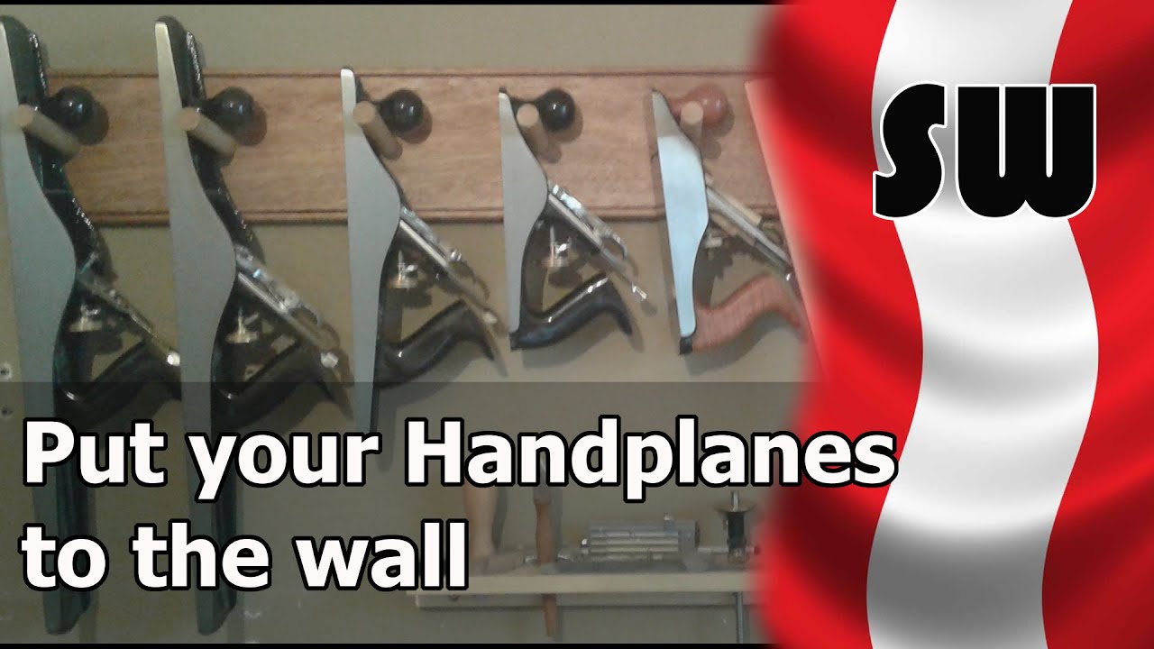 Put your Handplanes to the wall: part two