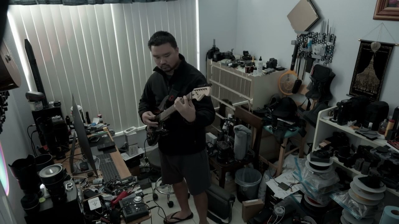 Slow Bolero Improvisation