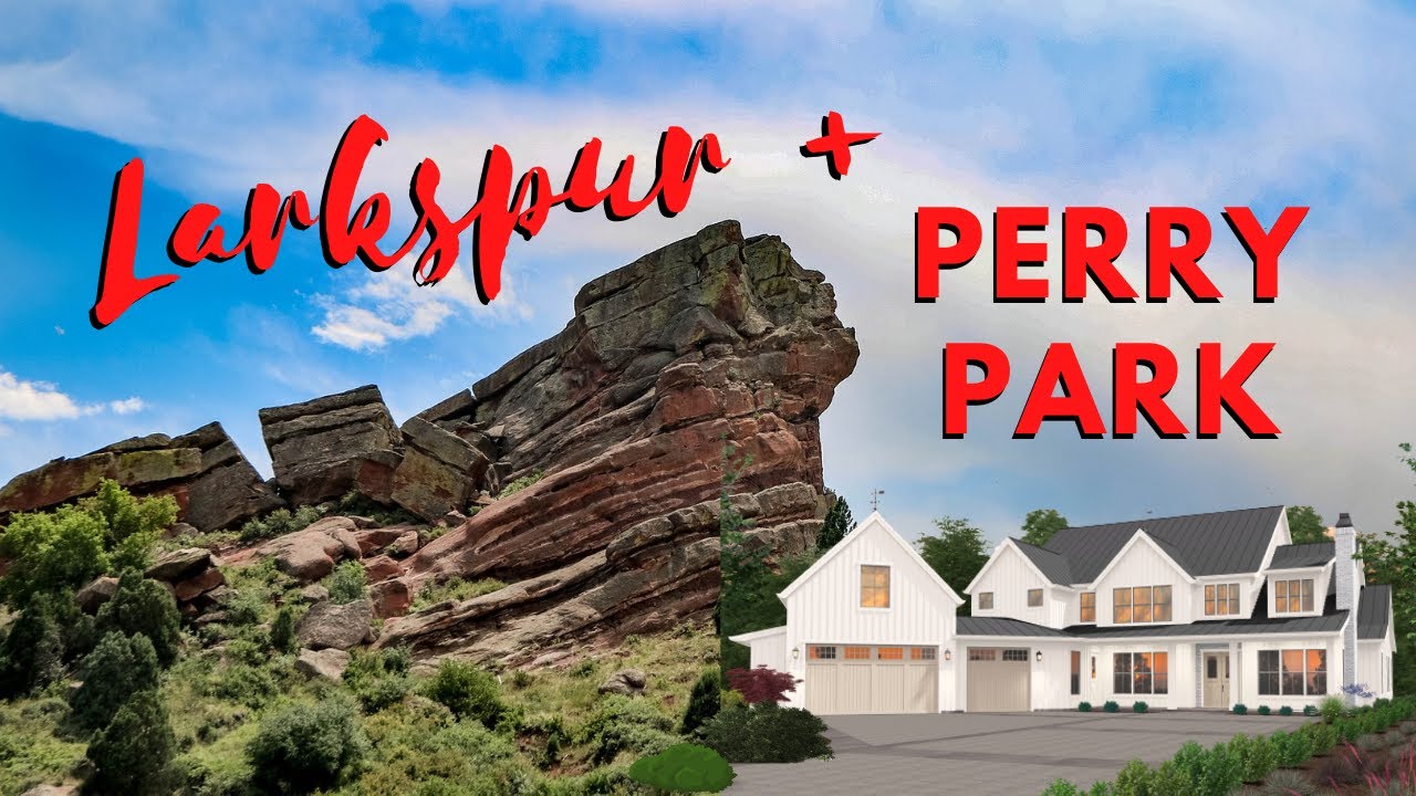 Where?! Perry Park CO & Larkspur CO