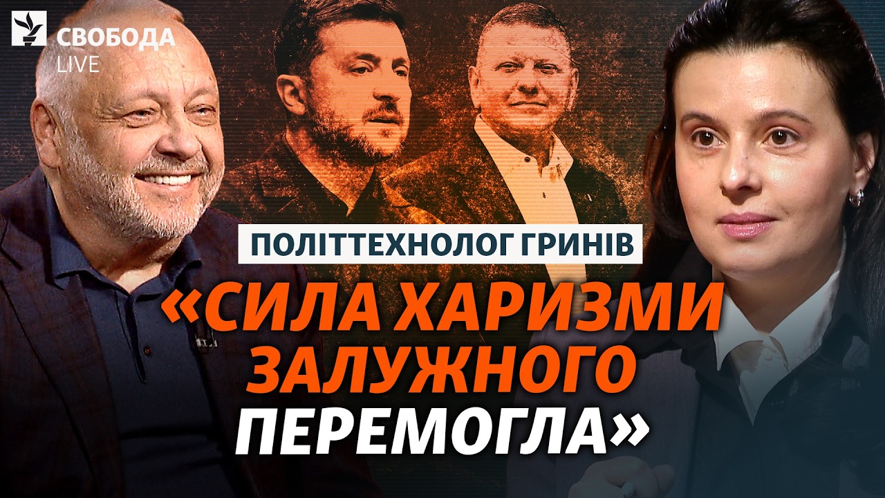 Залужний наступний? Зеленський&nbsp;говорить риторикою &laquo;Армія! Мова! Віра!&raquo; Шанси Порошенка | Ігор Гринів