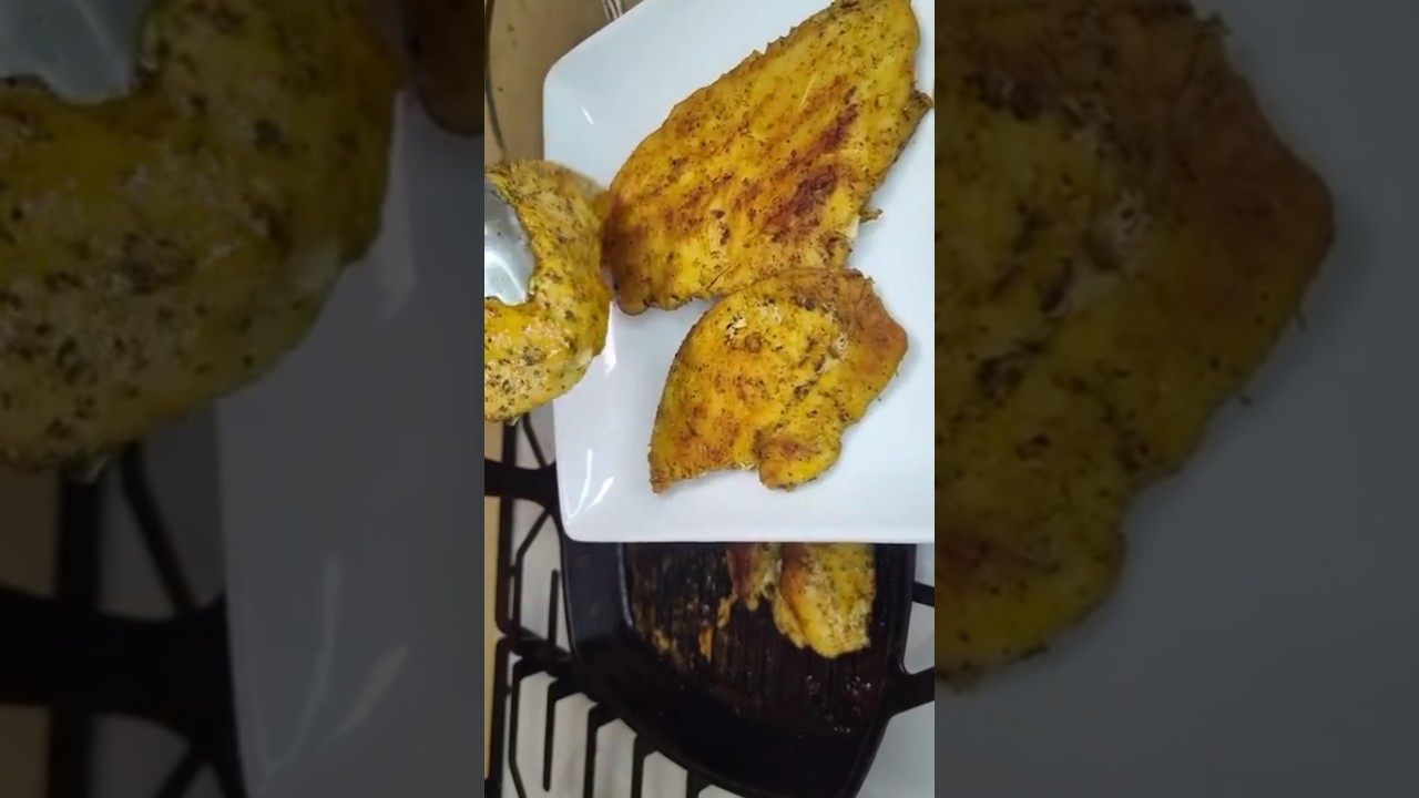 Сочная куриная грудка на гриле: полное руководство по приготовлению 