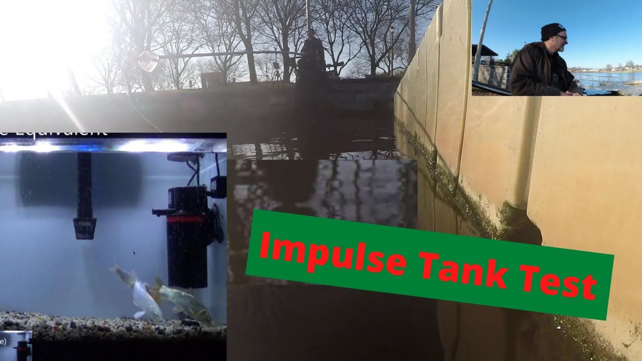 Impulse Tank Test