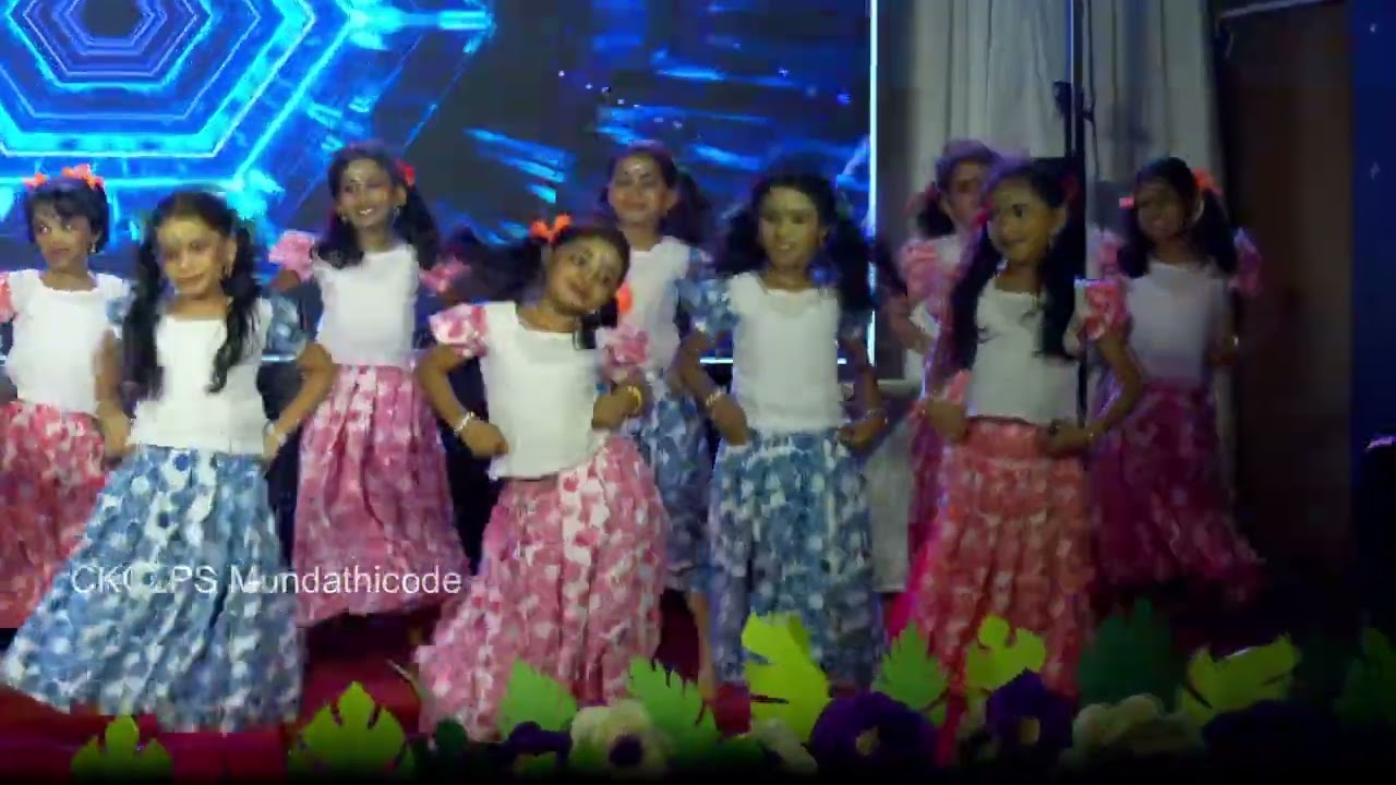 Fusion Cenematic Dance  | Annual Day 2026 | CKCLPS Rajagiri Mundathicode