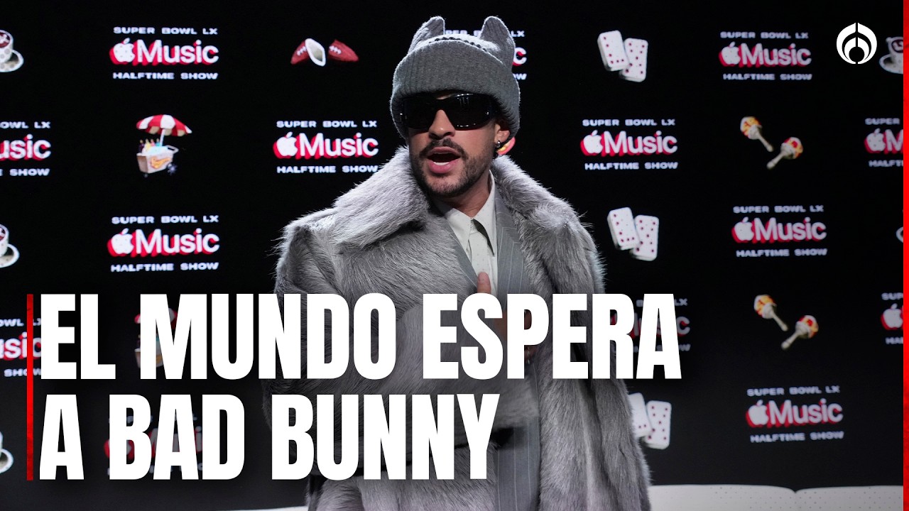 El de Bad Bunny será el medio tiempo más visto en la historia: José Pablo Coello