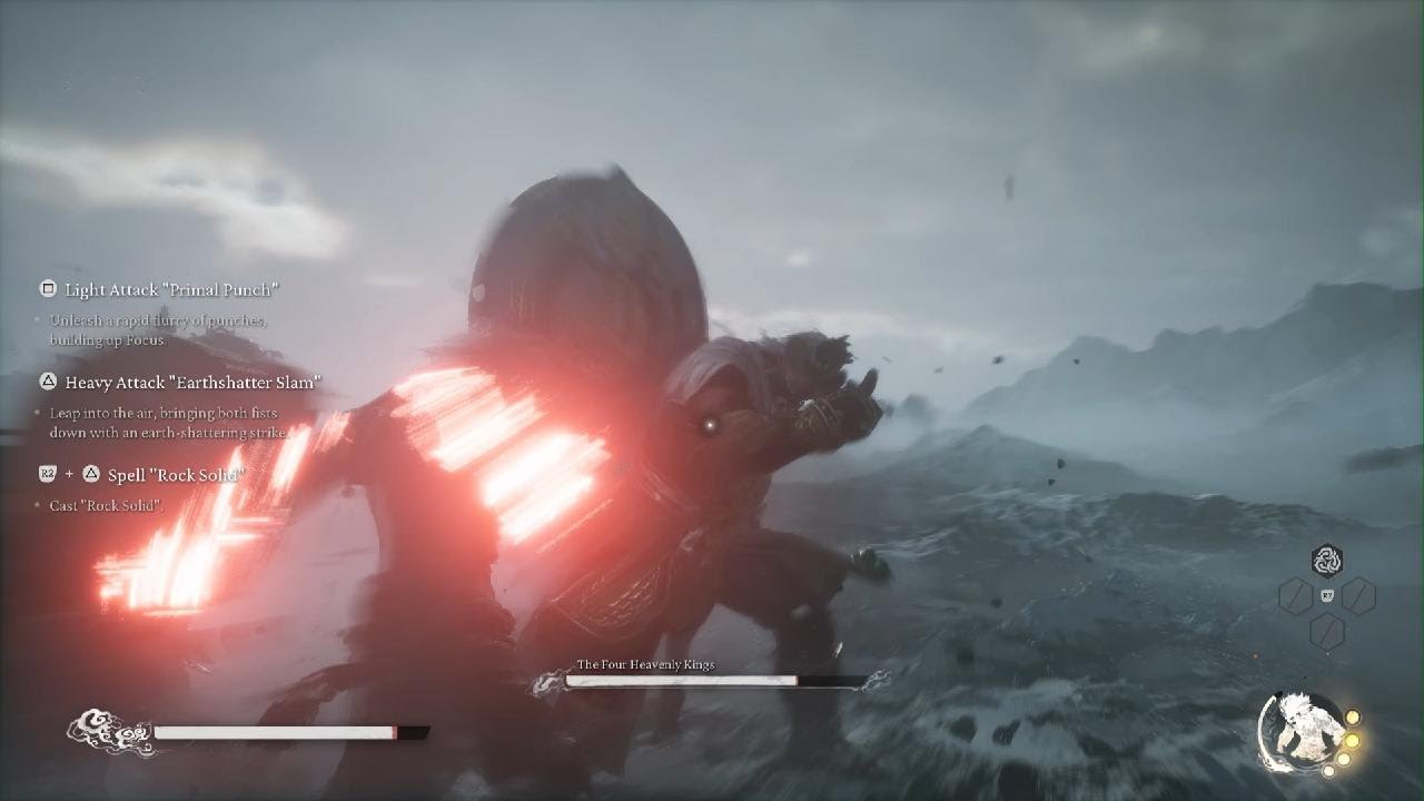 Black Myth: Wukong its not a fair fight if im not surrounded.