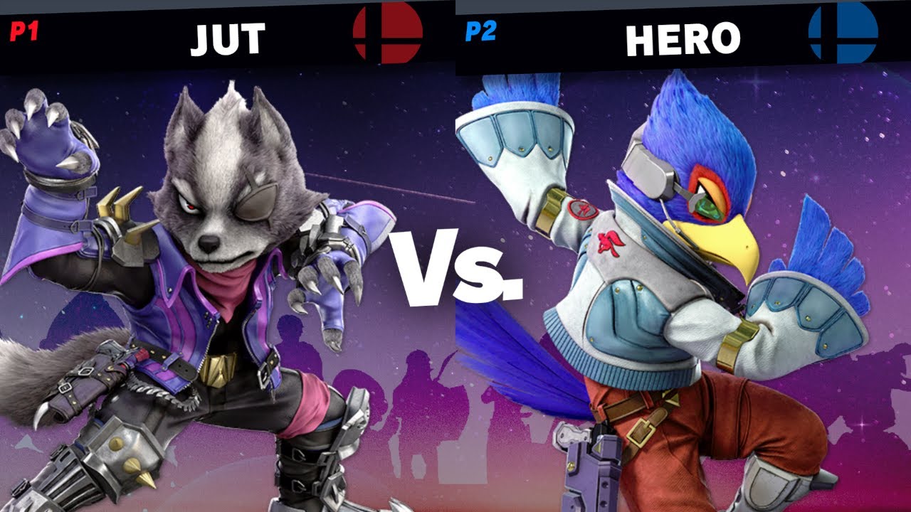 HDR | Jut (Wolf) vs Hero (Falco) -  Losers Top 8 - METEOR: An HDR Regional