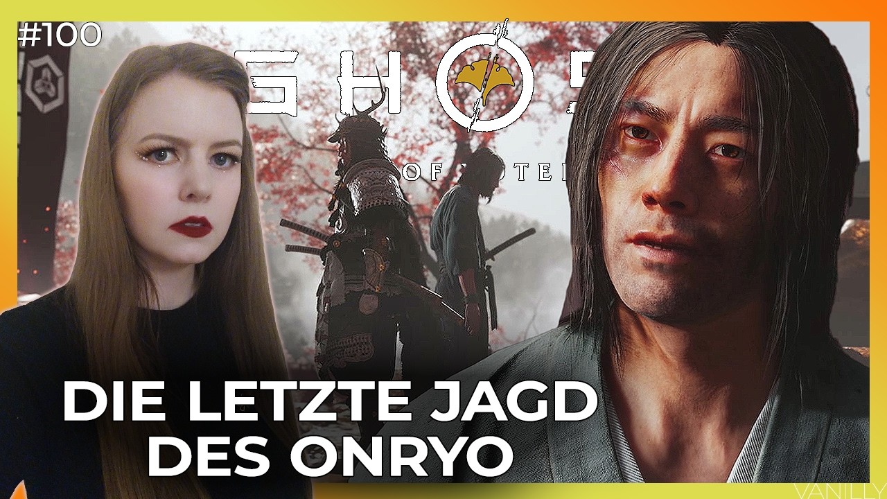 Die letzte Jagd des Onryo - GHOST OF YŌTEI #100 || Vanilly Lets Play • Gameplay Deutsch