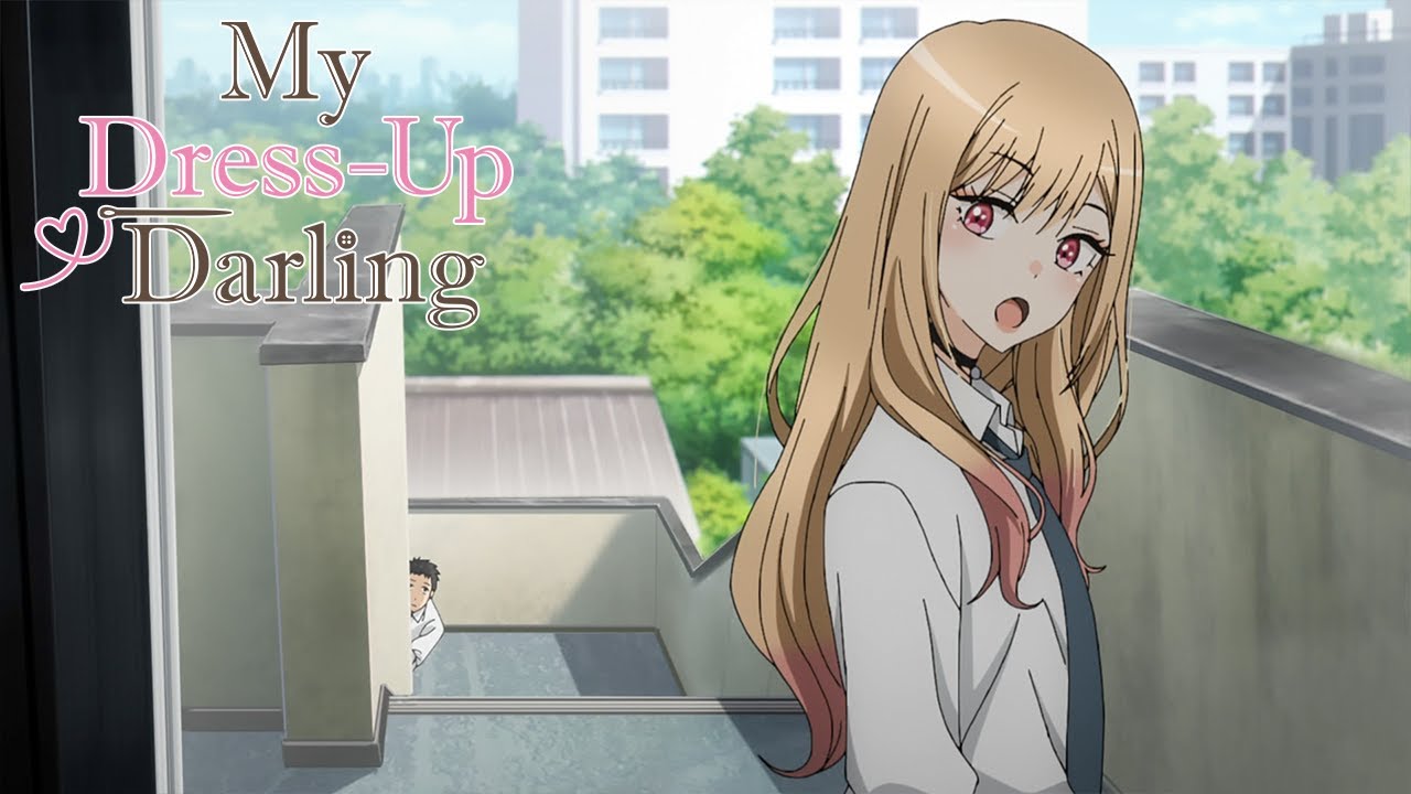 Marin Gets Ghosted | My Dress-Up Darling