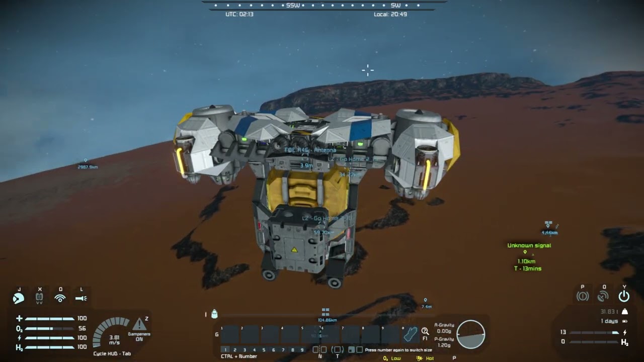Ares at War - 63 - Cronyx Processing, Drones and Event Controllers Oh My