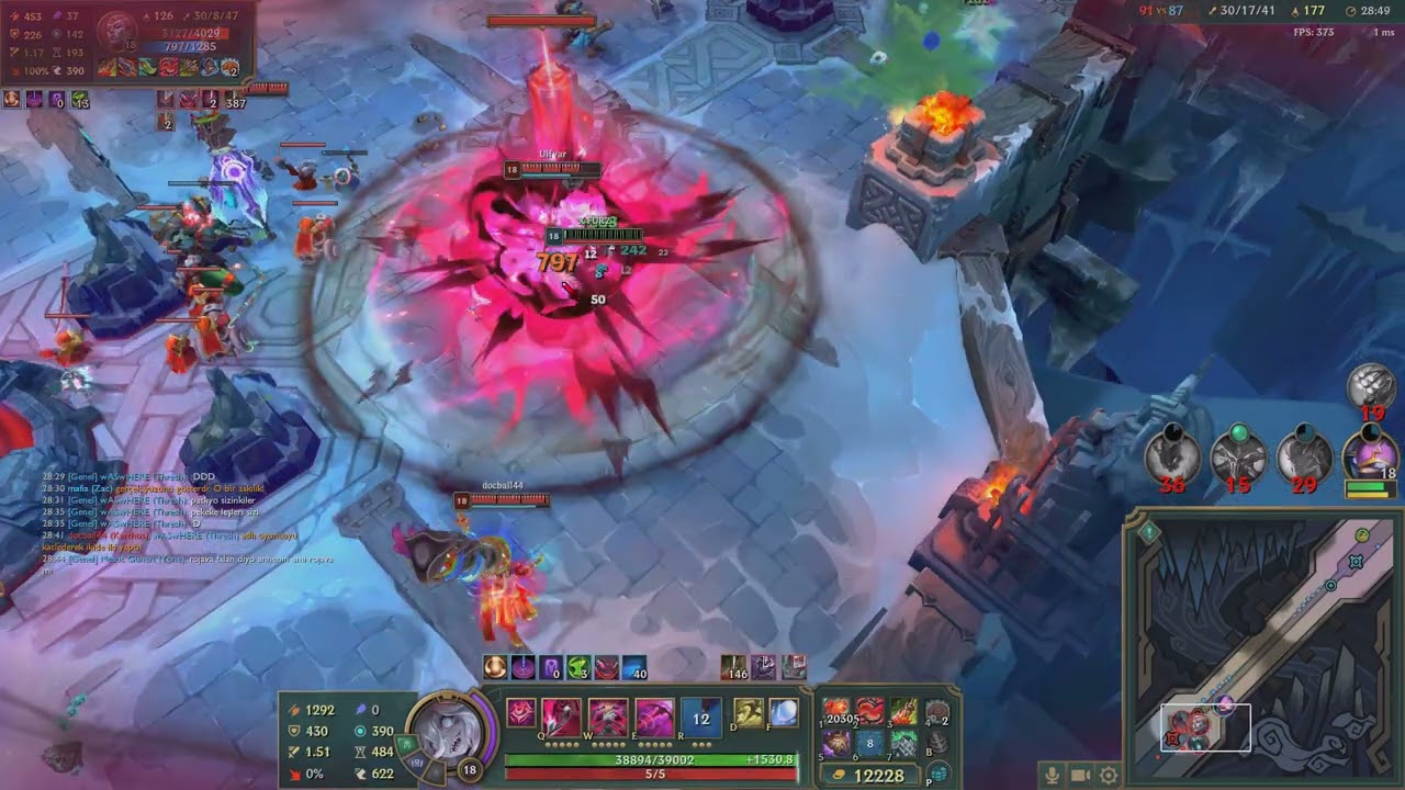 ARAM ŞAMATA OYNAMAK HİÇ STRESLİ DEĞİL