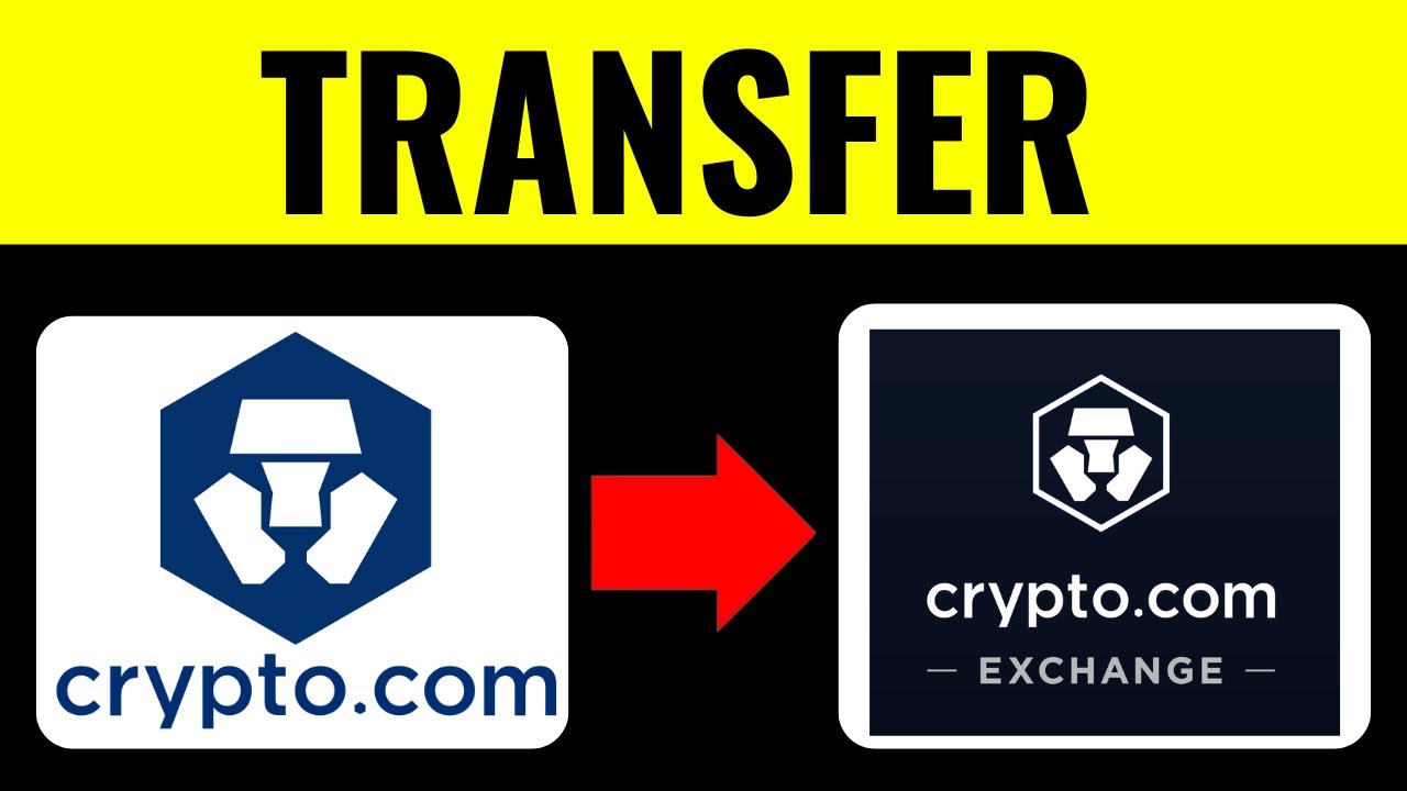 How to Transfer Funds from Crypto.com App to Crypto.com Exchange 2026 (SIMPLE GUIDE)