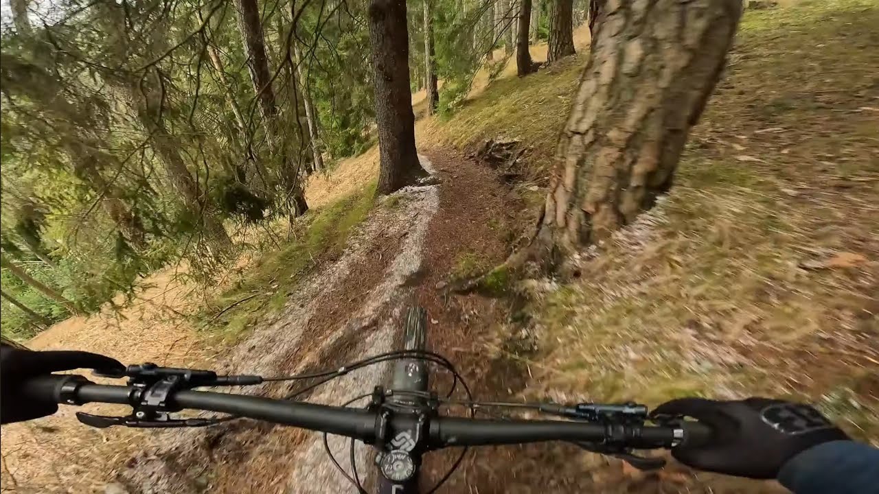 ANAKONDA trail , COMMENCAL META HT AM, GOPRO HERO 12.