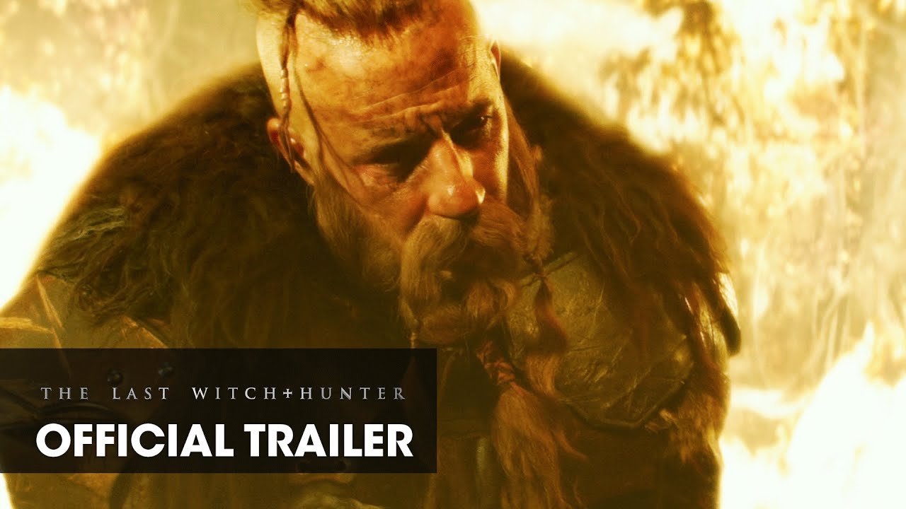 The Last Witch Hunter (2015 Movie - Vin Diesel) Official Trailer &ndash; &ldquo;Awakening&rdquo;