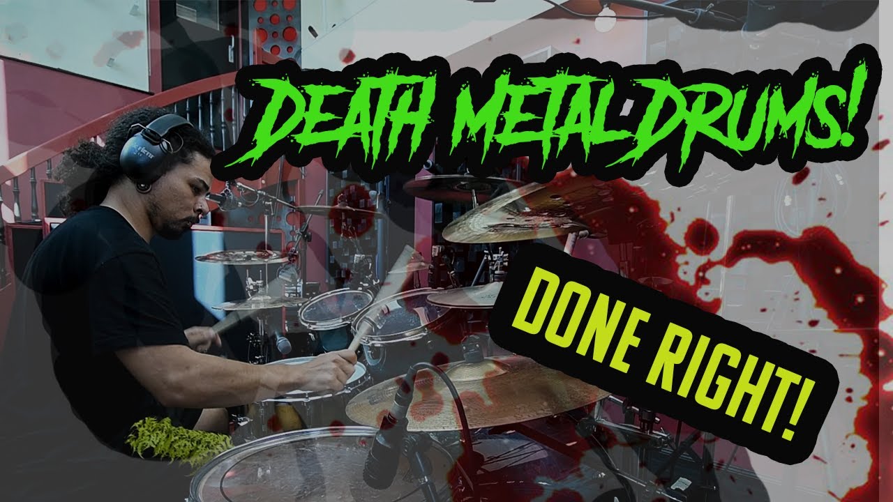 BLAST BEAT Party! (with Kristian Kohle and Monument of Misanthropy)